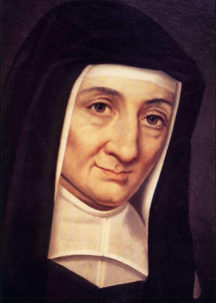 Marillac, Louise de/Mme Le Gras