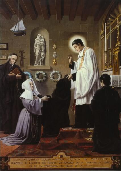 Trichet, Marie-Louise/sœur Marie-Louise de Jésus